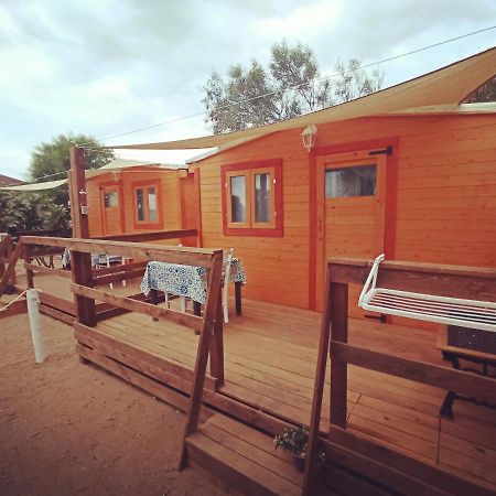 Apartamento I Due Mari Portopalo Di Capo Passero Exterior foto