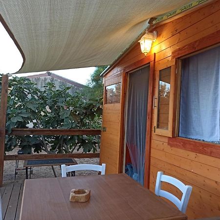 Apartamento I Due Mari Portopalo Di Capo Passero Exterior foto