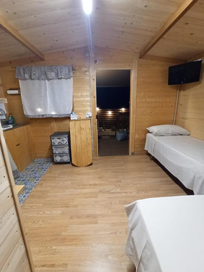 Apartamento I Due Mari Portopalo Di Capo Passero Exterior foto
