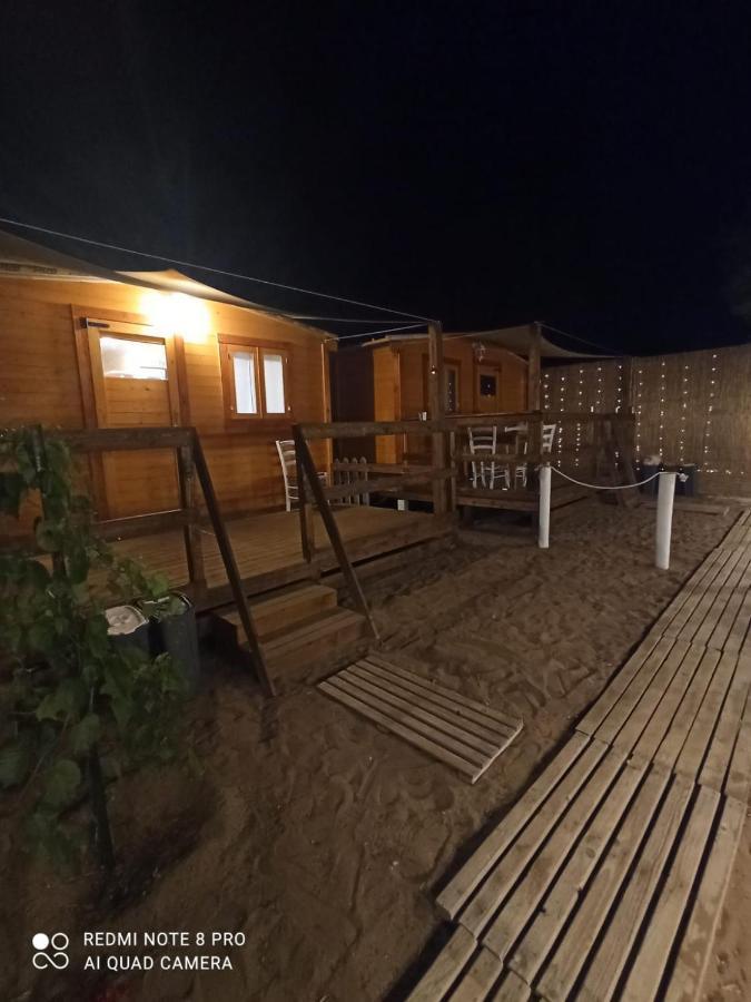 Apartamento I Due Mari Portopalo Di Capo Passero Exterior foto