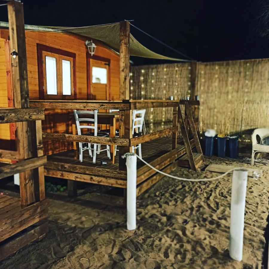Apartamento I Due Mari Portopalo Di Capo Passero Exterior foto