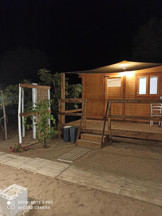 Apartamento I Due Mari Portopalo Di Capo Passero Exterior foto