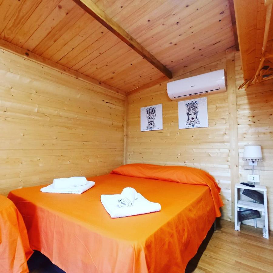 Apartamento I Due Mari Portopalo Di Capo Passero Exterior foto