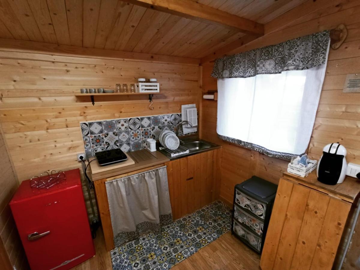 Apartamento I Due Mari Portopalo Di Capo Passero Exterior foto