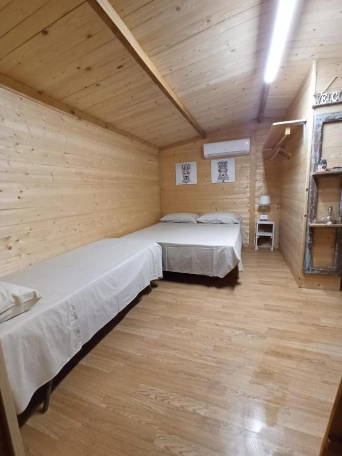 Apartamento I Due Mari Portopalo Di Capo Passero Exterior foto