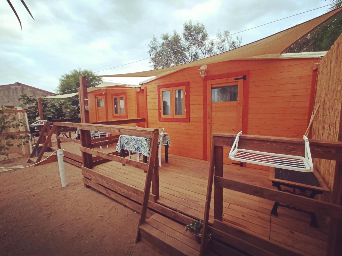Apartamento I Due Mari Portopalo Di Capo Passero Exterior foto