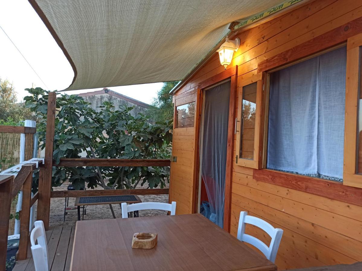 Apartamento I Due Mari Portopalo Di Capo Passero Exterior foto