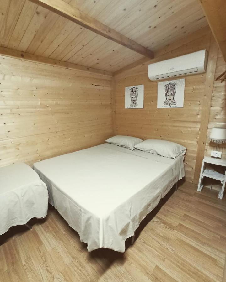 Apartamento I Due Mari Portopalo Di Capo Passero Exterior foto